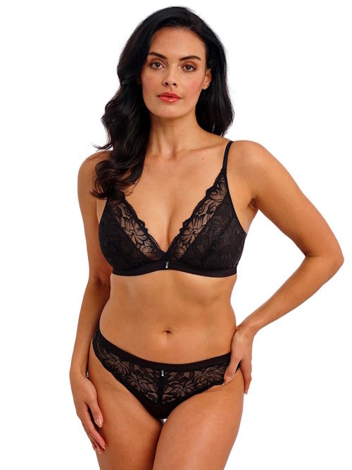 Wacoal Lingerie Abellia zwart string