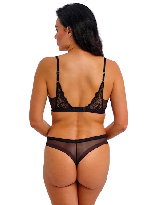 Wacoal Lingerie Abellia zwart string