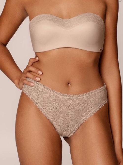Royal Lounge Lingerie Joy fumee string