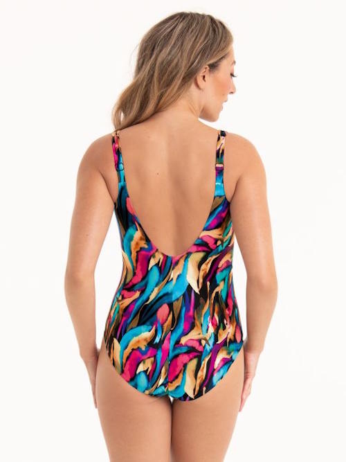 Anita Badmode Kelly print badpak