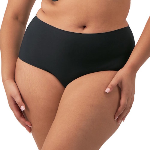 Fantasie Lingerie Smoothease zwart slip