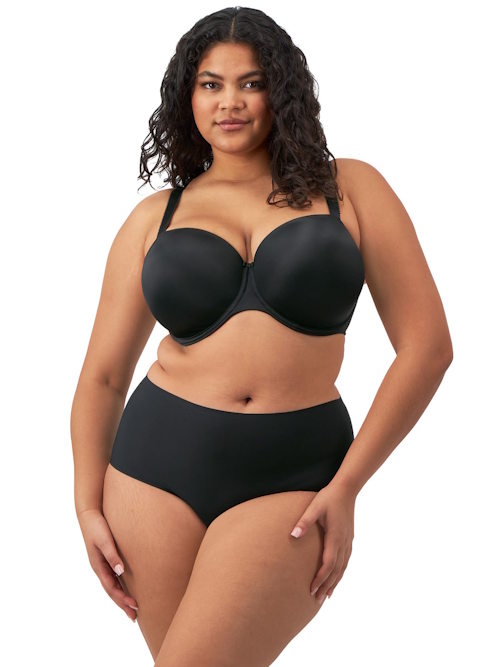 Fantasie Lingerie Smoothease zwart slip