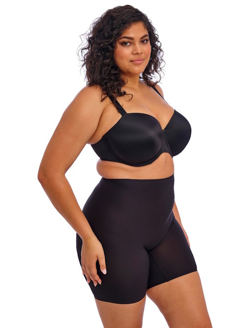Fantasie Lingerie Smoothease zwart short