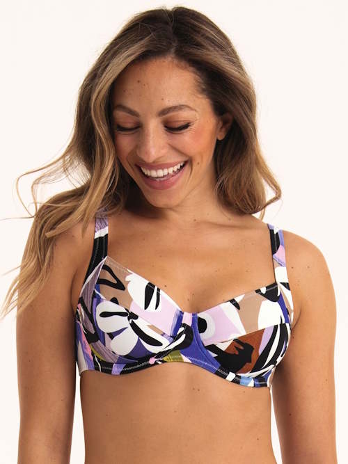Anita Badmode Sibel zwart soft-cup bikinitop