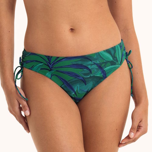 Anita Badmode Lorie aqua bikini broekje