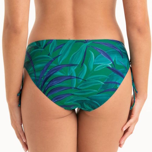 Anita Badmode Lorie aqua bikini broekje