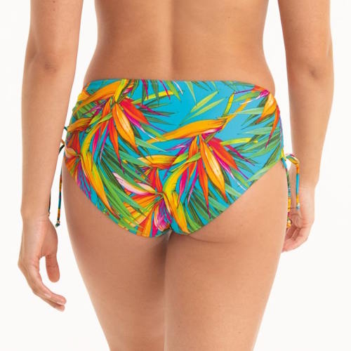 Anita Badmode Amy turquoise bikini broekje