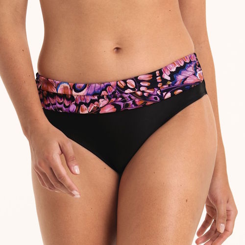 Anita Badmode Chiara rosewood bikini broekje