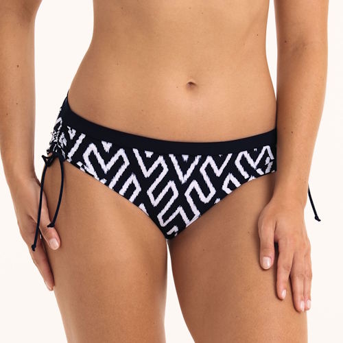 Anita Badmode Ebru marine blauw bikini broekje