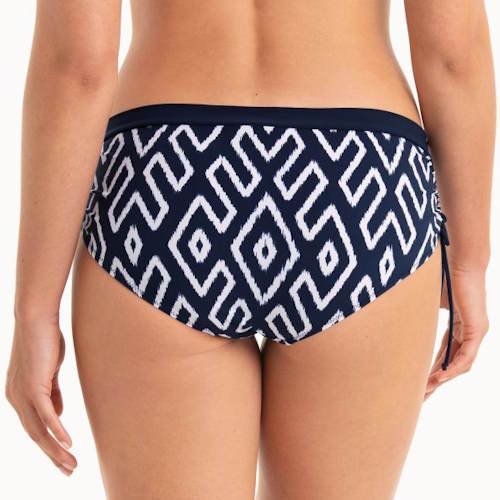 Anita Badmode Ebru marine blauw bikini broekje
