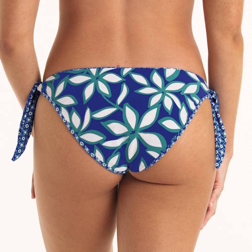 Rosa Faia Badmode Mimi blauw bikini broekje