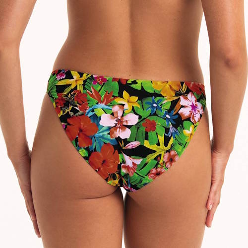 Rosa Faia Badmode Brenda zwart bikini broekje