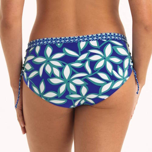 Rosa Faia Badmode Ebru blauw bikini broekje