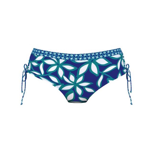 Rosa Faia Badmode Ebru blauw bikini broekje