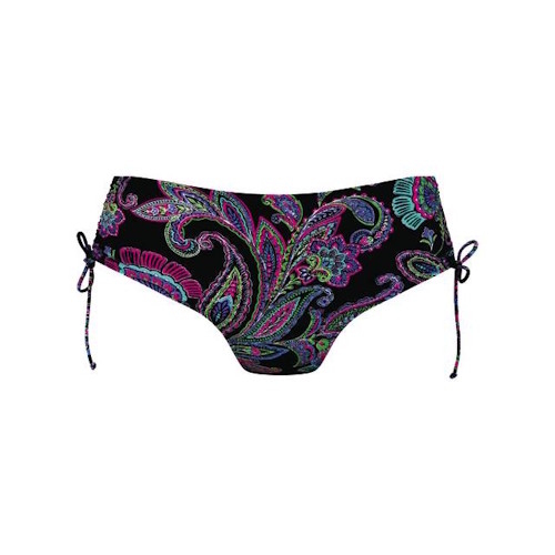 Rosa Faia Badmode Ive zwart bikini broekje