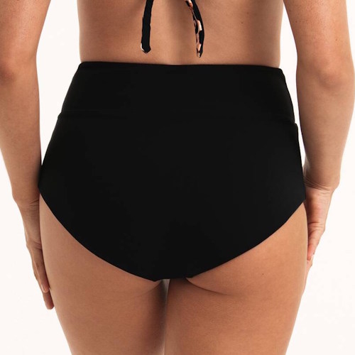 Rosa Faia Badmode Marcella zwart/bruin bikini broekje