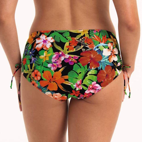 Rosa Faia Badmode Ive zwart bikini broekje
