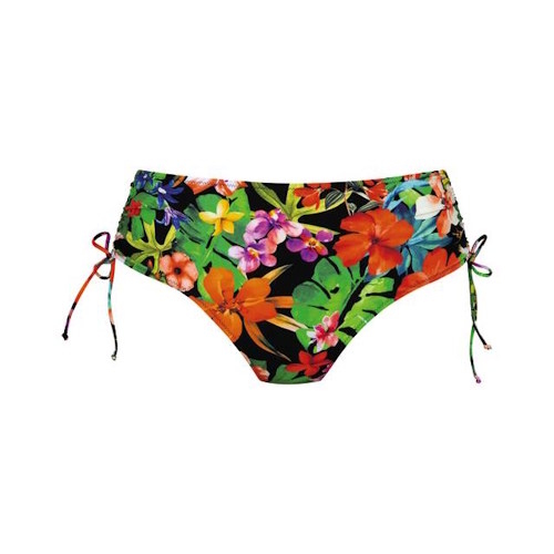 Rosa Faia Badmode Ive zwart bikini broekje