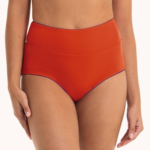 Rosa Faia Badmode Marcella blauw bikini broekje