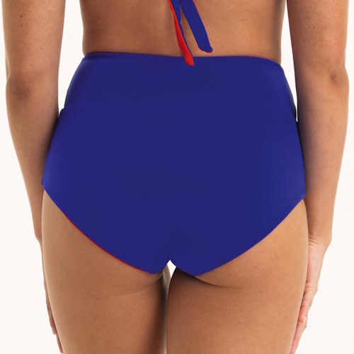 Rosa Faia Badmode Marcella blauw bikini broekje