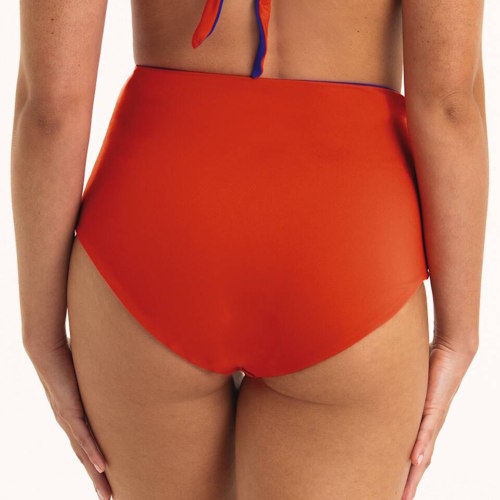 Rosa Faia Badmode Marcella blauw bikini broekje