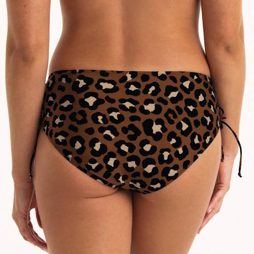 Rosa Faia Badmode Anny bruin bikini broekje