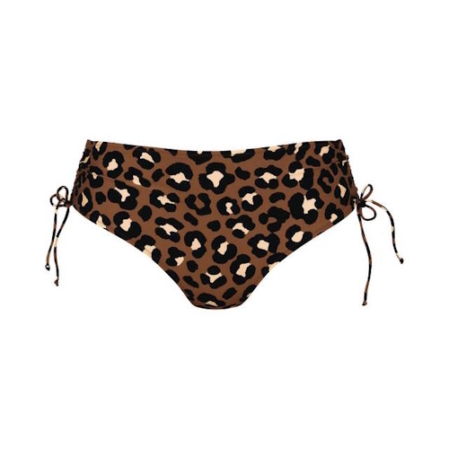 Rosa Faia Badmode Anny bruin bikini broekje