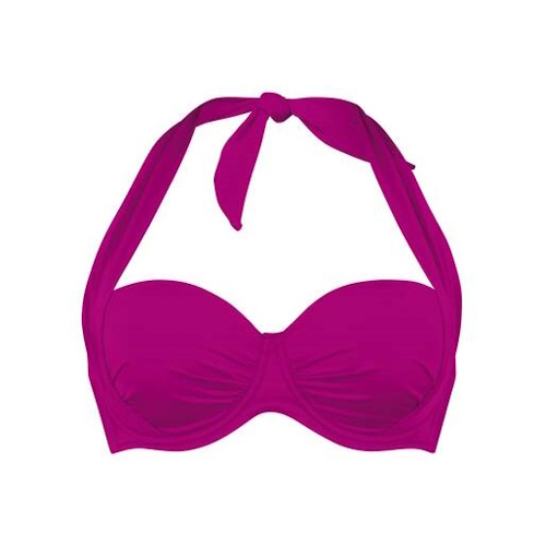 Rosa Faia Badmode Catalina roze voorgevormde bikinitop