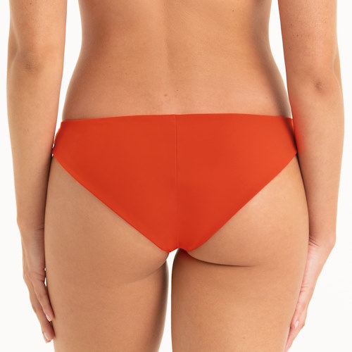 Rosa Faia Badmode Brazil oranje bikini broekje