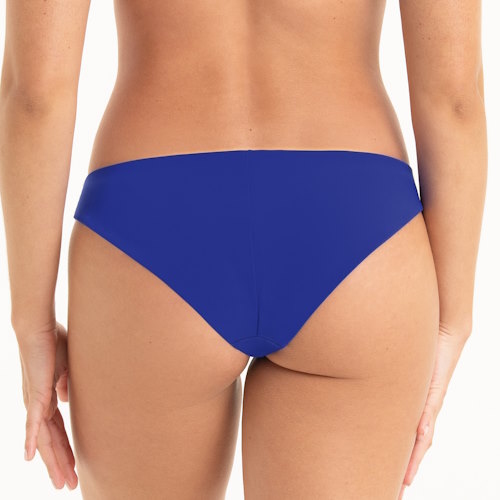 Rosa Faia Badmode Brazil blauw bikini broekje