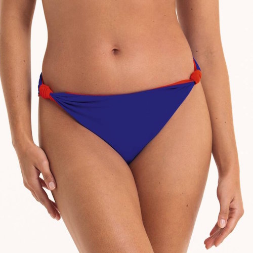 Rosa Faia Badmode Grace blauw bikini broekje