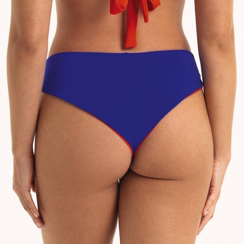 Rosa Faia Badmode Grace blauw bikini broekje