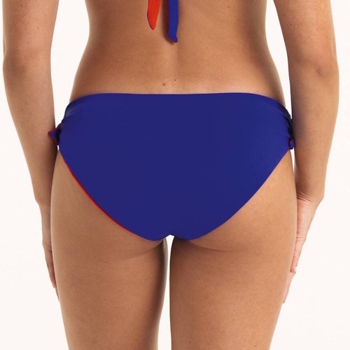 Rosa Faia Badmode Kara blauw bikini broekje