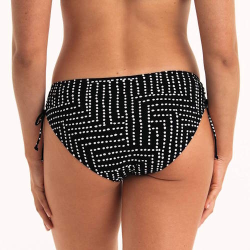 Rosa Faia Badmode Lorie zwart bikini broekje