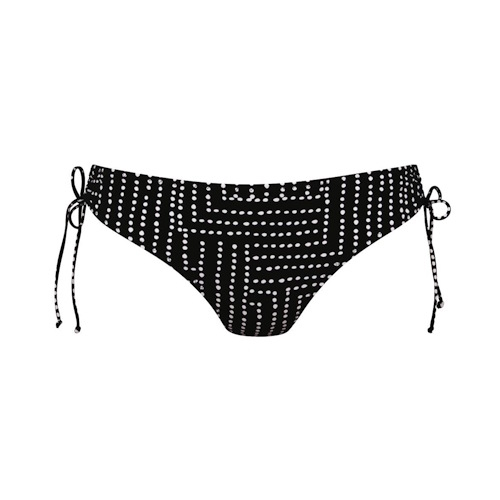 Rosa Faia Badmode Lorie zwart bikini broekje