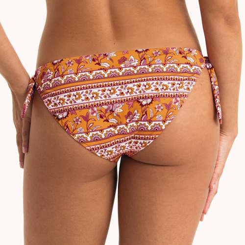 Rosa Faia Badmode Adella oranje bikini broekje
