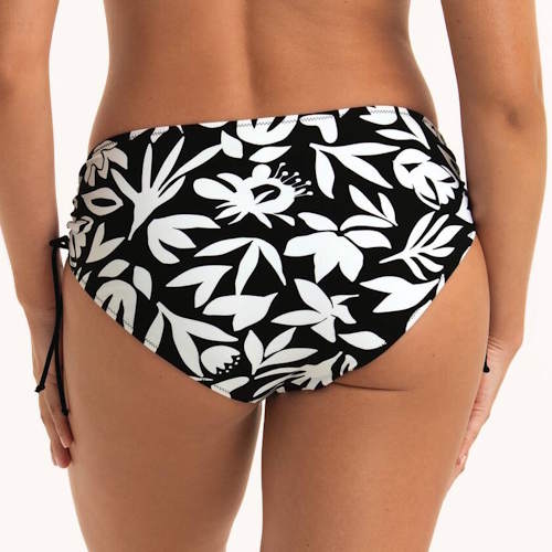 Rosa Faia Badmode Amy zwart bikini broekje