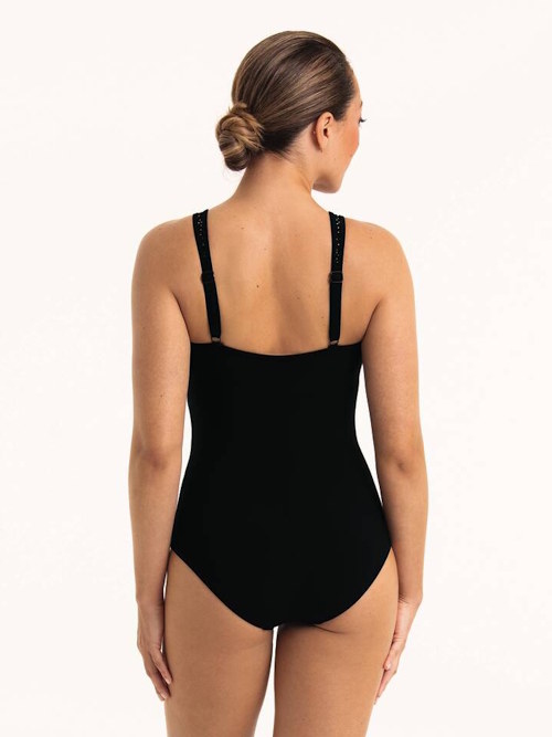 Anita Care Vera zwart/wit prothese badpak