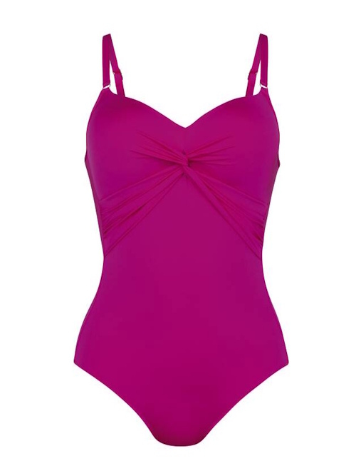 Anita Care Almeria roze prothese badpak