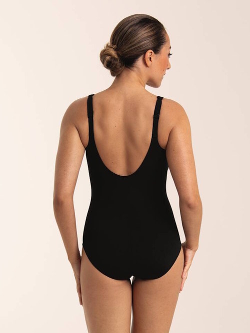 Anita Care Austin zwart prothese badpak