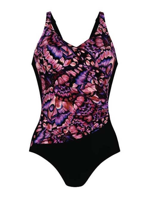 Anita Care Praia rosewood prothese badpak