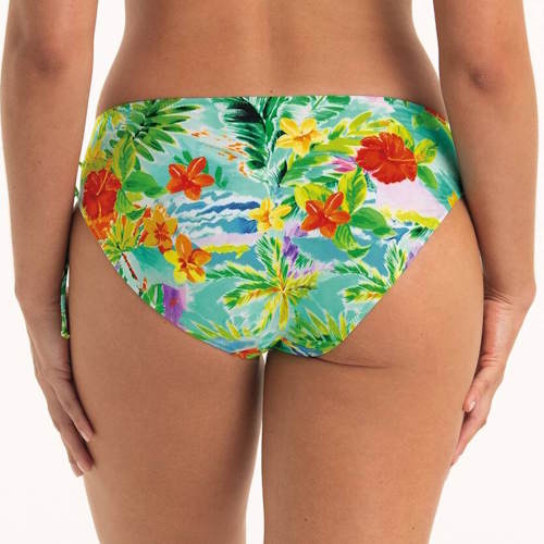Anita Care Lorie wit/print bikini broekje