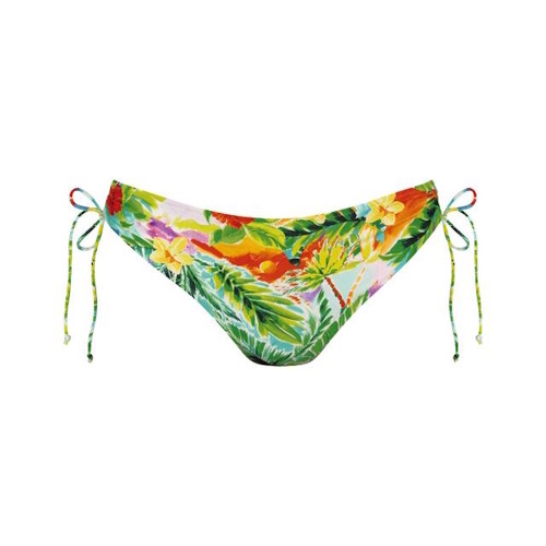 Anita Care Lorie wit/print bikini broekje