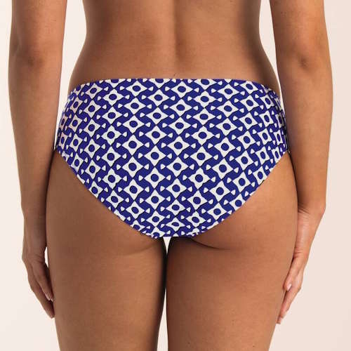 Anita Care Casual blauw bikini broekje