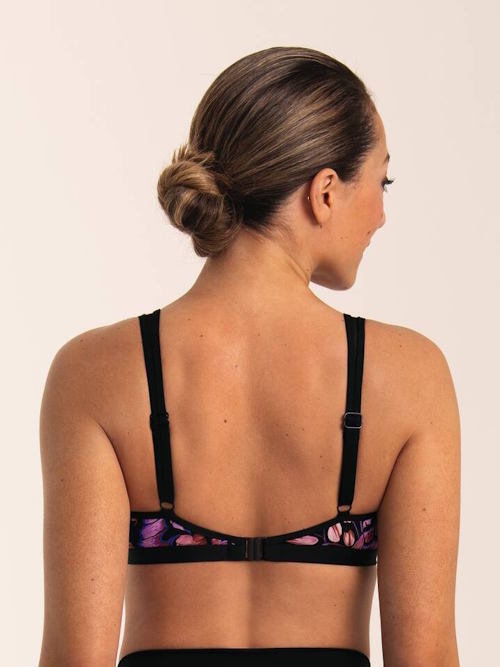 Anita Care Toliara rosewood prothese bikinitop