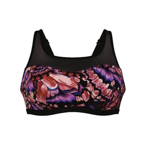 Anita Care Toliara rosewood prothese bikinitop