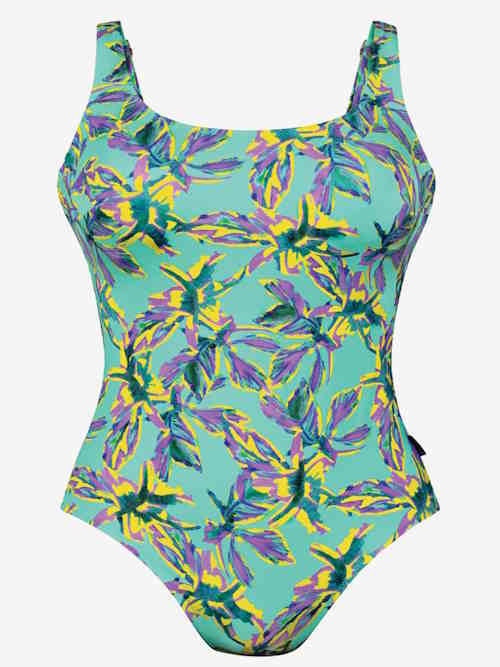 Rosa Faia Badmode Marie turquoise/print badpak