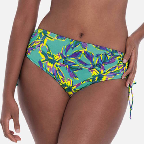 Rosa Faia Badmode Sibel turquoise/print bikini set
