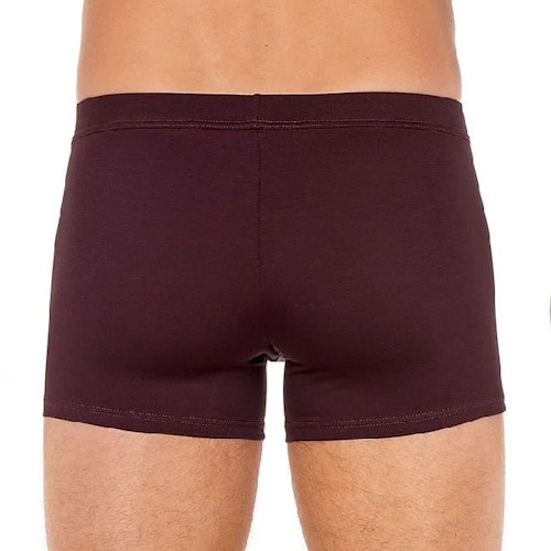 HOM Comfort bordeaux boxershort