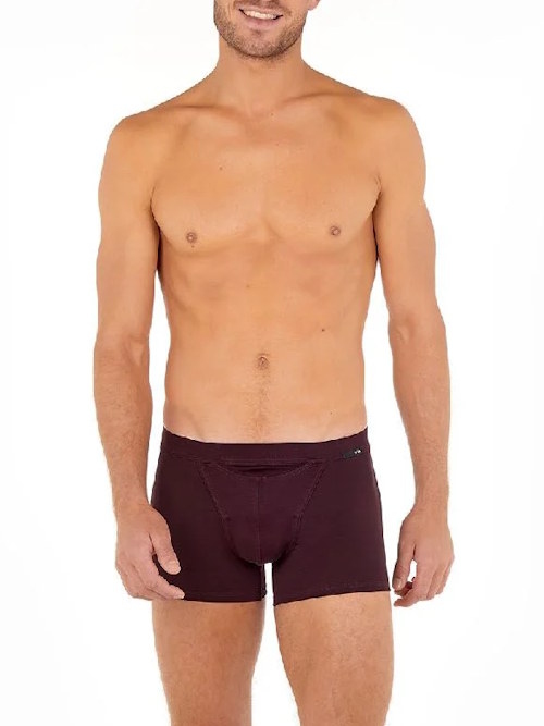 HOM Comfort bordeaux boxershort